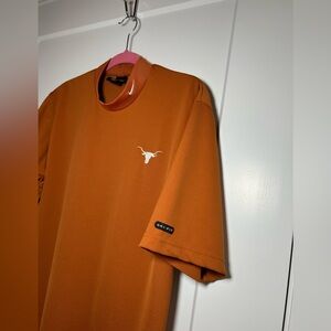 Medium vintage Nike mock neck T shirt